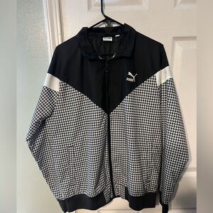 Men’s Large Puma MCS Track 87 Jacket